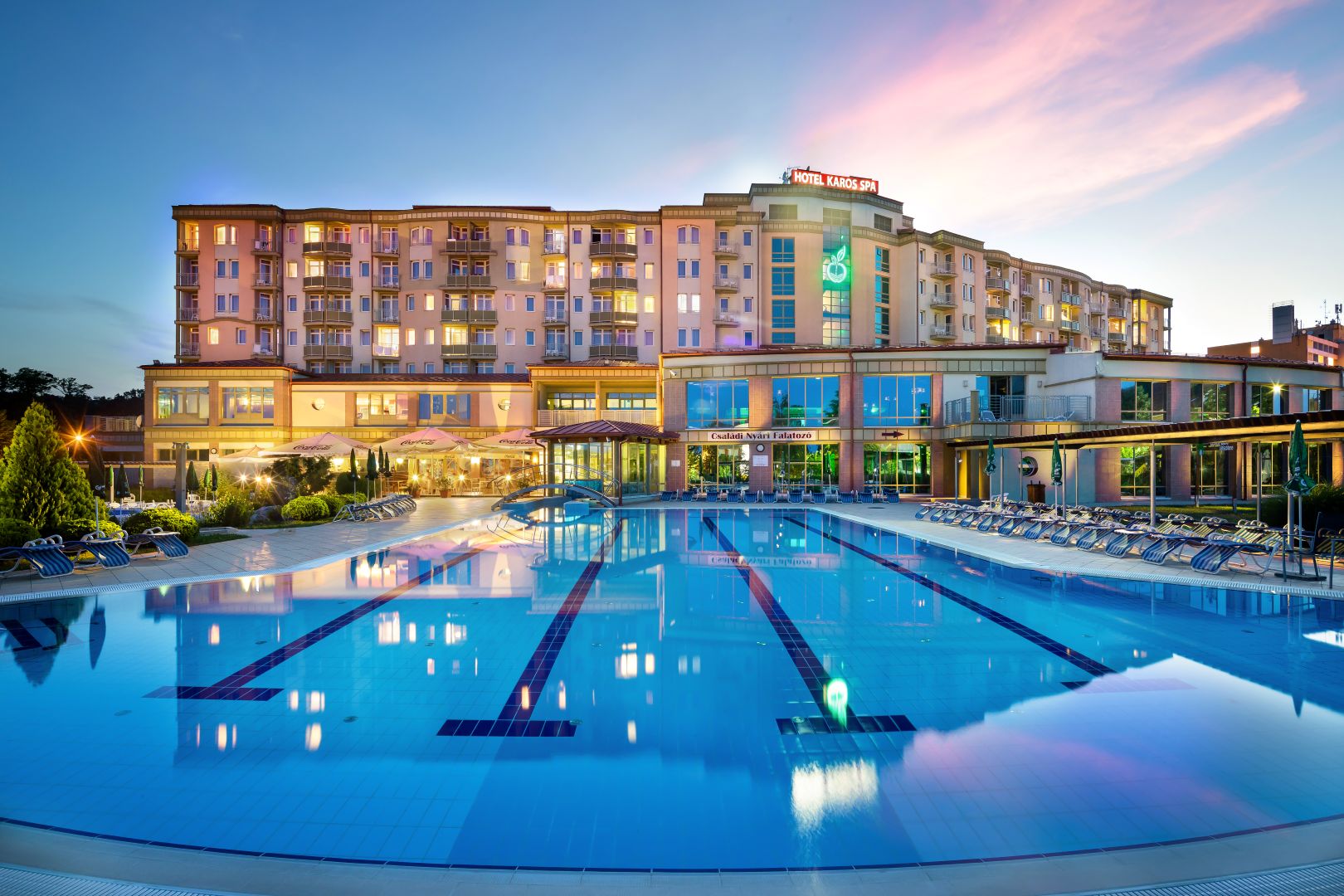 Hotel Karos Spa ****superior